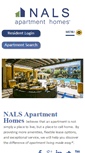 Mobile Screenshot of nals.com